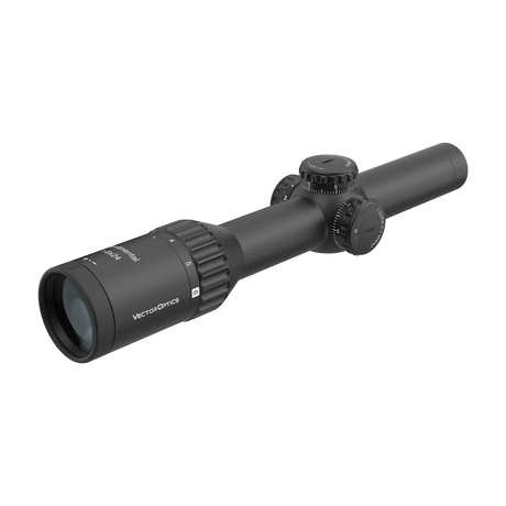Vector Optics Continental x6 1-6x24 puškarski ciljnik Vector Optics