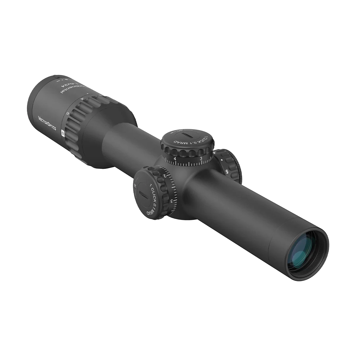 Vector Optics Continental x6 1-6x24 puškarski ciljnik Vector Optics