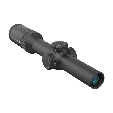 Vector Optics Continental x6 1-6x24 puškarski ciljnik Vector Optics