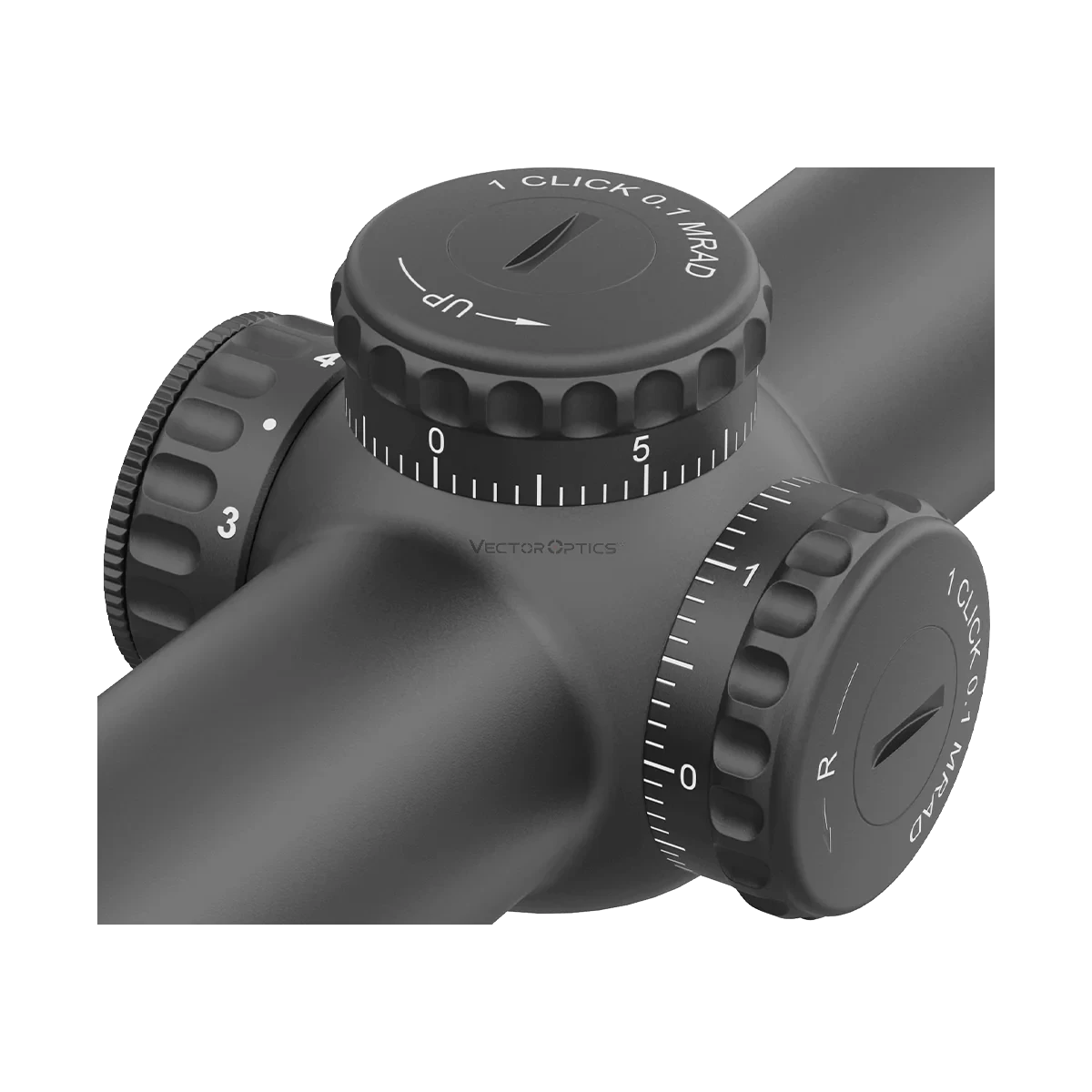 Vector Optics Continental x6 1-6x24 puškarski ciljnik Vector Optics