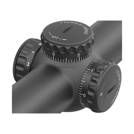 Vector Optics Continental x6 1-6x24 puškarski ciljnik Vector Optics