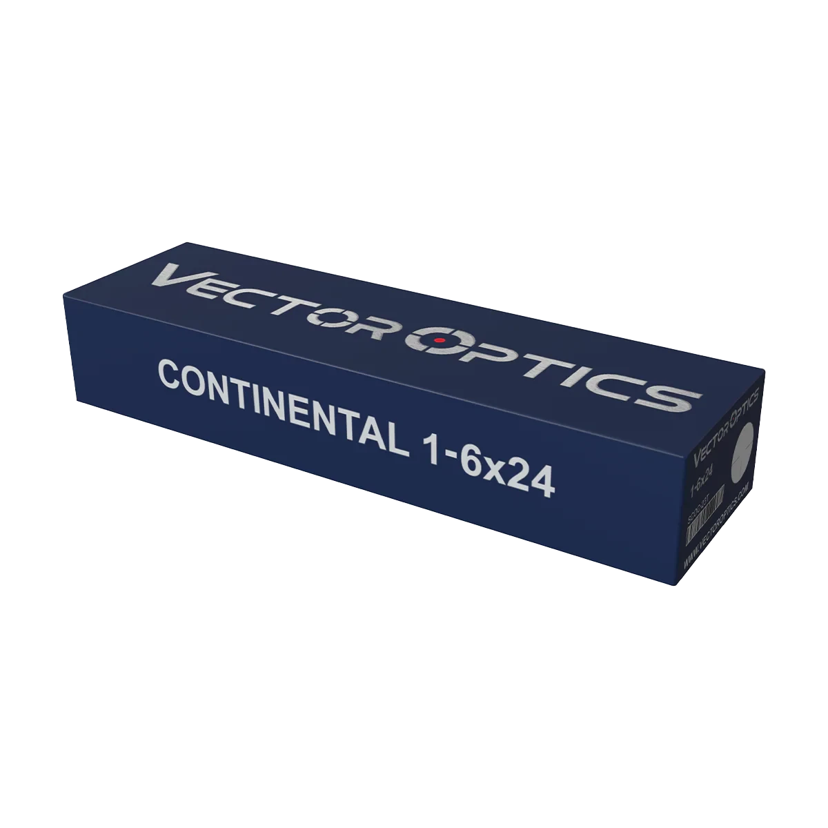 Vector Optics Continental x6 1-6x24 puškarski ciljnik Vector Optics