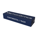 Vector Optics Continental x6 1-6x24 puškarski ciljnik Vector Optics