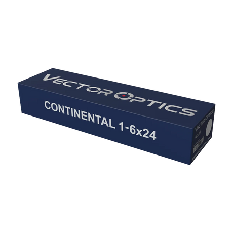 Vector Optics Continental x6 1-6x24 puškarski ciljnik Vector Optics