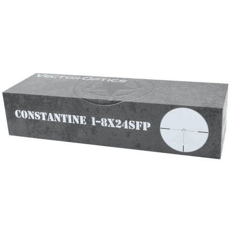 Vector Optics Constantine 1-8x24 SFP puškarski ciljnik Vector Optics