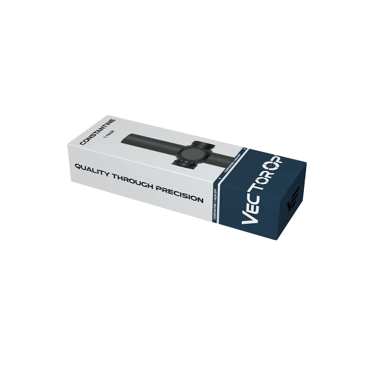 Vector Optics Constantine 1-10x24 SFP puškarski ciljnik Vector Optics