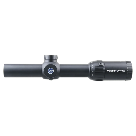 Vector Optics Constantine 1-10x24 Fiber Center Dot riflescope Vector Optics