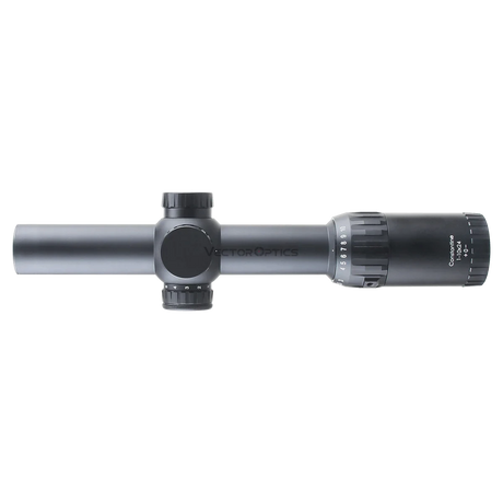 Vector Optics Constantine 1-10x24 Fiber Center Dot riflescope Vector Optics