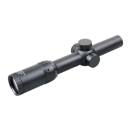 Vector Optics Constantine 1-10x24 Fiber Center Dot riflescope Vector Optics