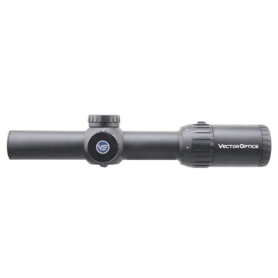 Vector Optics Constantine 1-6x24SFP Fiber rifleskop Vector Optics