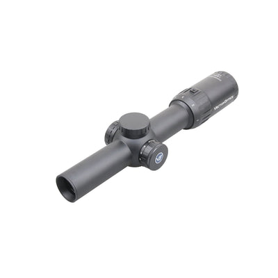 Vector Optics Constantine 1-6x24SFP Fiber rifleskop Vector Optics