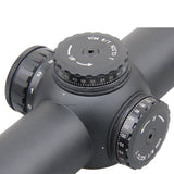 Vector Optics Constantine 1-6x24SFP Fiber rifleskop Vector Optics