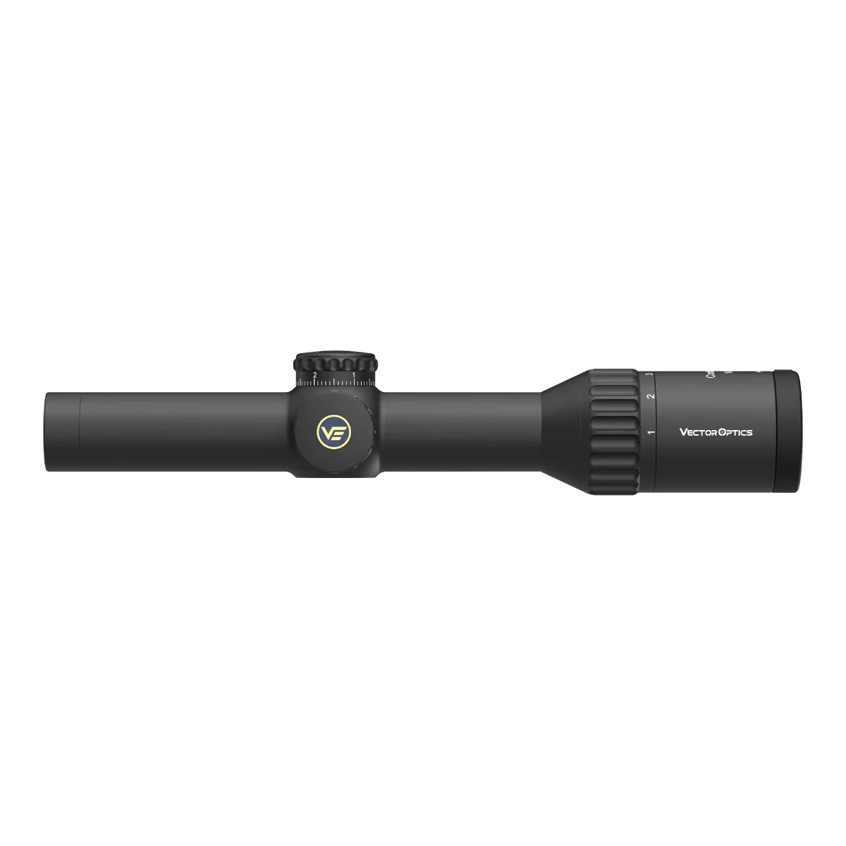 Vector Optics Continental x6 1-6x24i Fiber puškarski ciljnik Vector Optics
