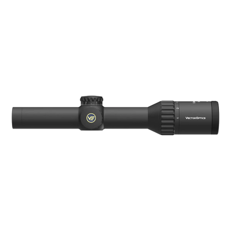 Vector Optics Continental x6 1-6x24i Fiber riflescope Vector Optics
