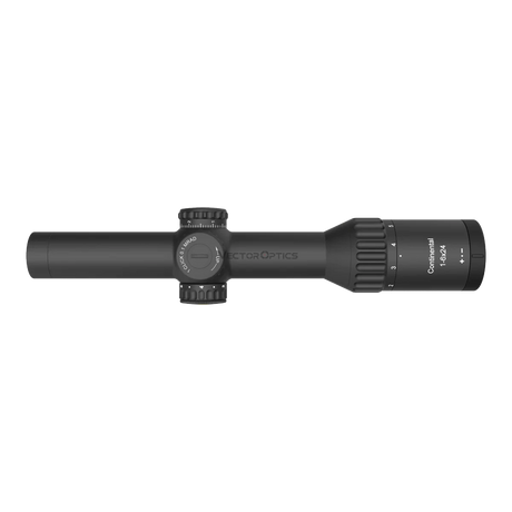 Vector Optics Continental x6 1-6x24i Fiber riflescope Vector Optics
