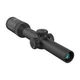 Vector Optics Continental x6 1-6x24i Fiber puškarski ciljnik Vector Optics