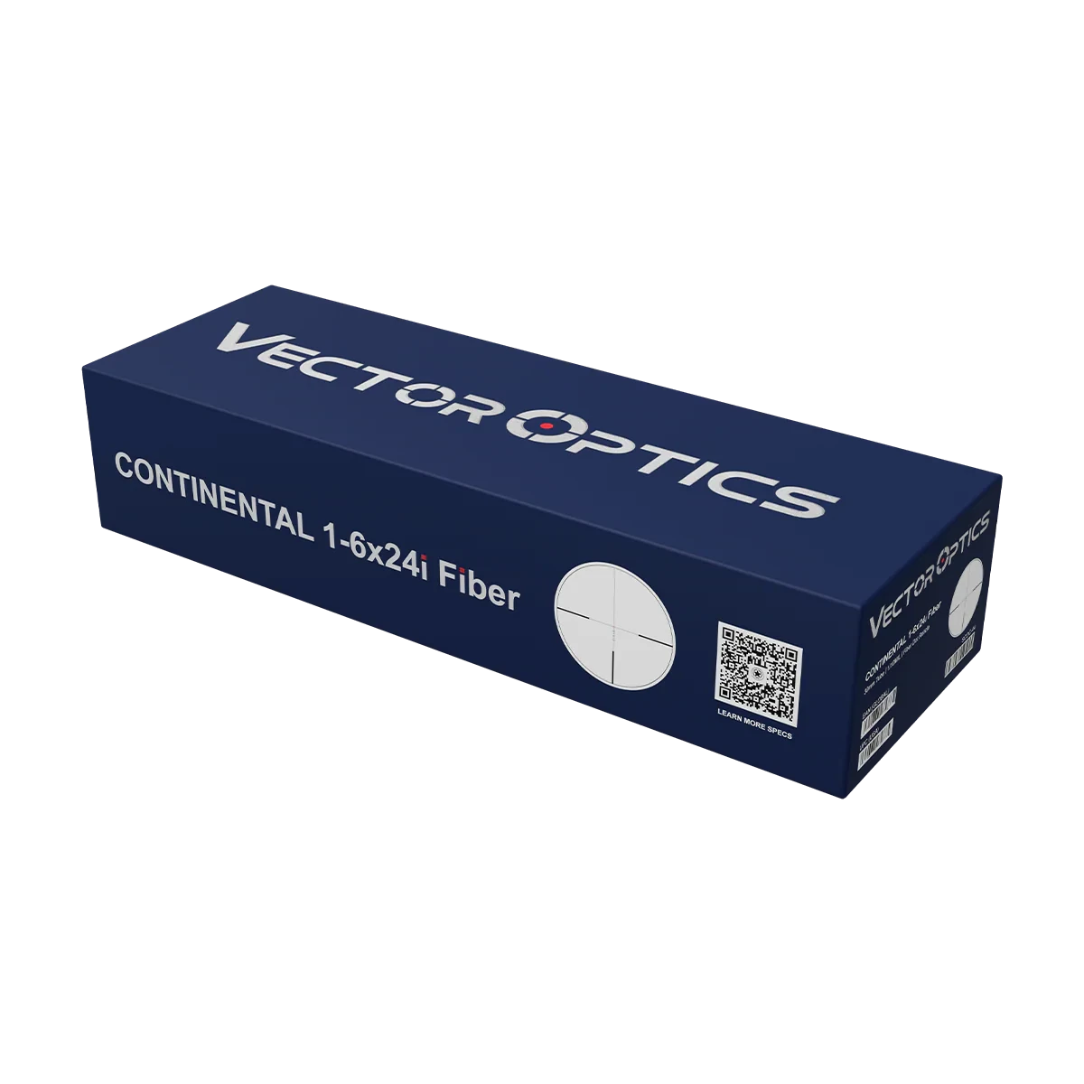 Vector Optics Continental x6 1-6x24i Fiber puškarski ciljnik Vector Optics