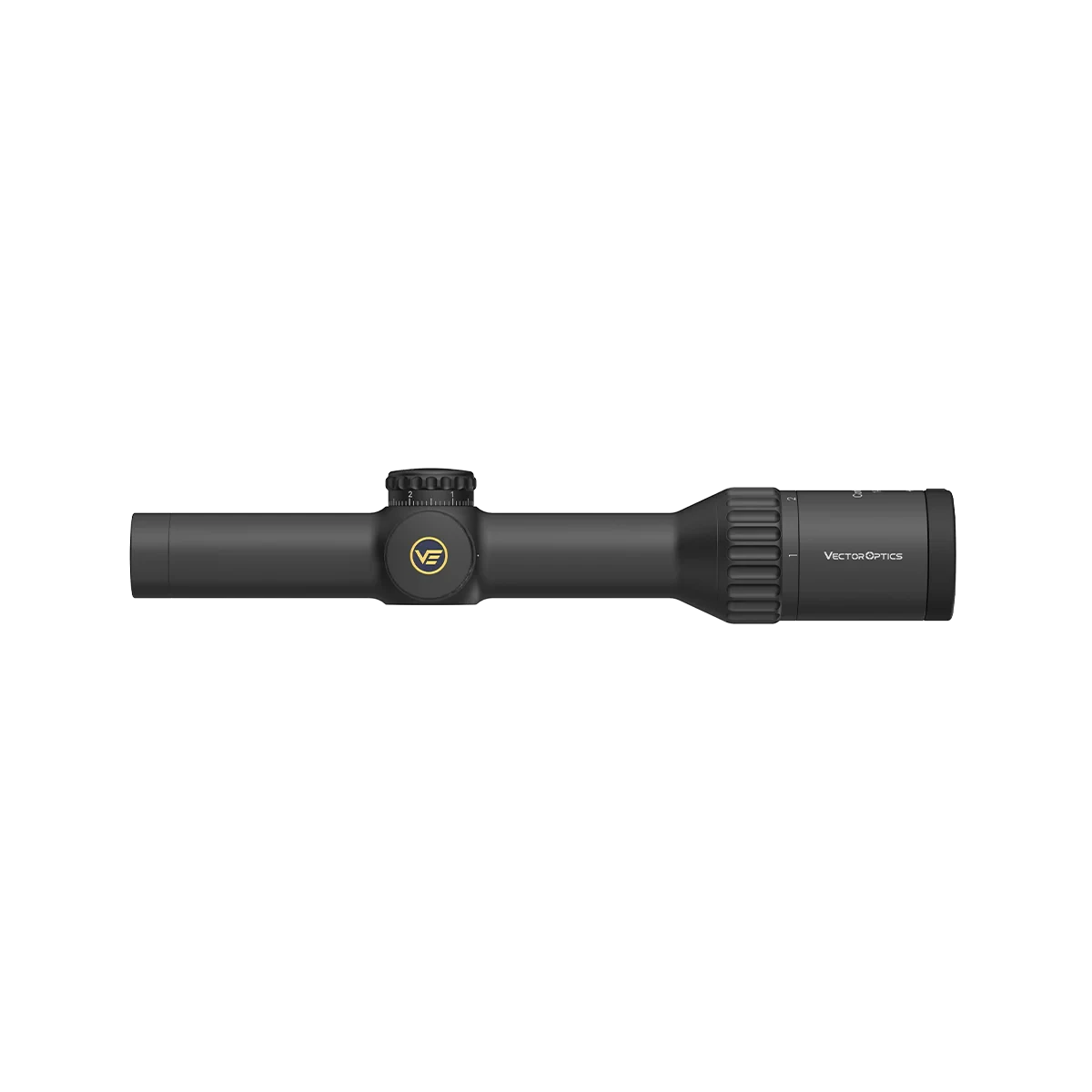 Vector Optics Continental x8 1-8x24SFP ED Fiber puškarski ciljnik Vector Optics