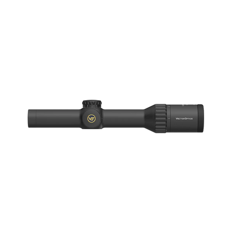 Vector Optics Continental x8 1-8x24SFP ED Fiber puškarski ciljnik Vector Optics