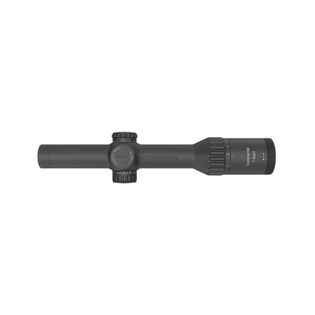 Vector Optics Continental x8 1-8x24SFP ED Fiber puškarski ciljnik Vector Optics