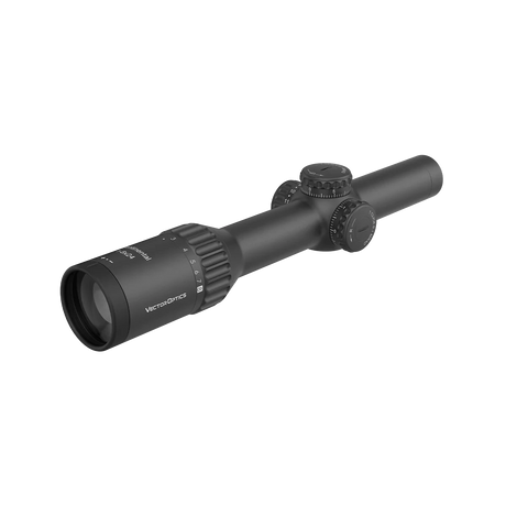 Vector Optics Continental x8 1-8x24SFP ED Fiber puškarski ciljnik Vector Optics