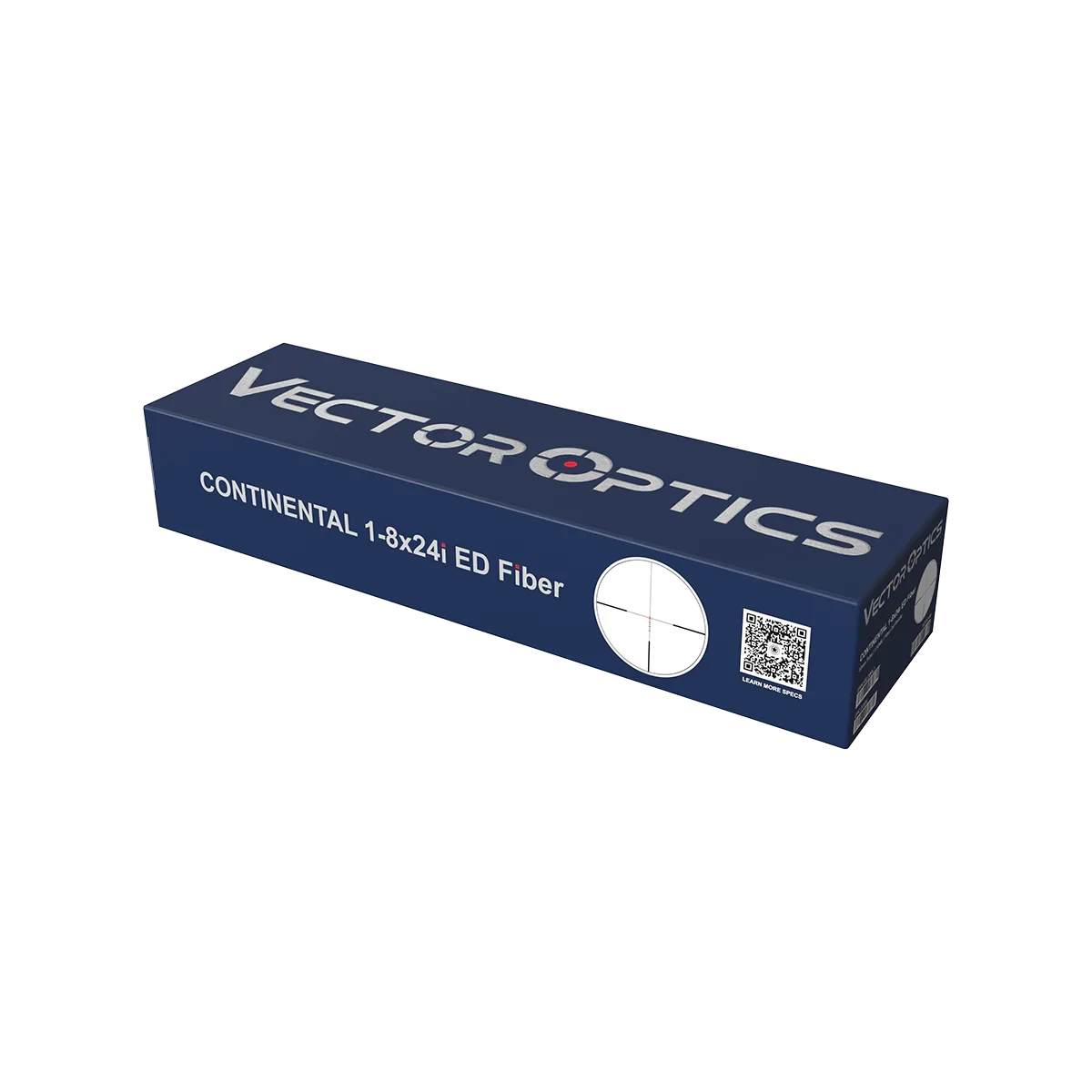 Vector Optics Continental x8 1-8x24SFP ED Fiber puškarski ciljnik Vector Optics