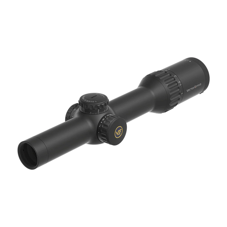 Vector Optics Continental 1-10x24i ED Fiber puškarski ciljnik Vector Optics