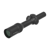 Vector Optics Continental 1-10x24i ED Fiber puškarski ciljnik Vector Optics