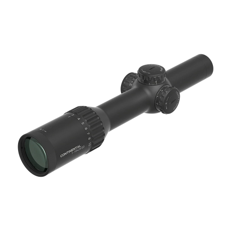 Vector Optics Continental 1-10x24i ED Fiber puškarski ciljnik Vector Optics
