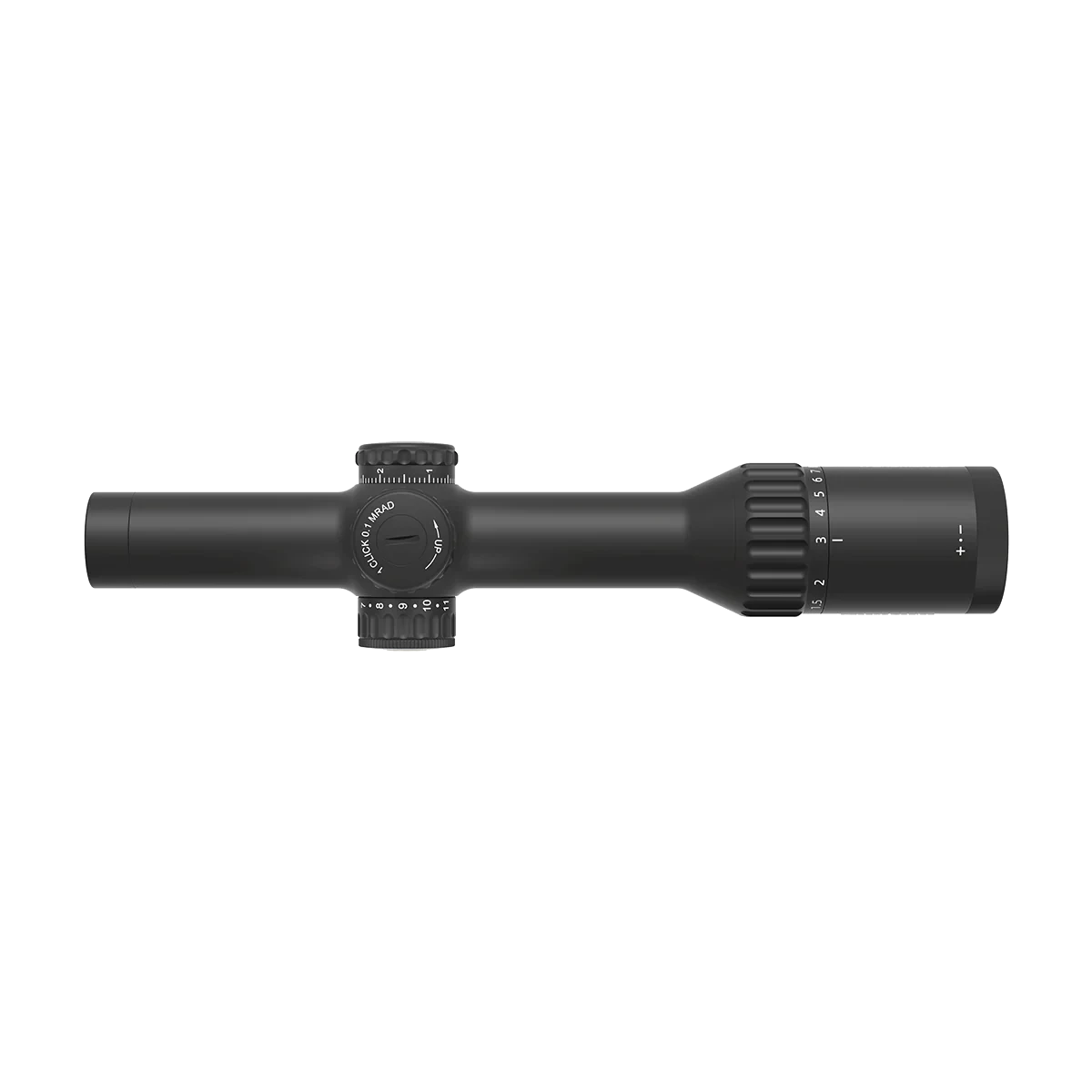 Vector Optics Continental 1-10x24i ED Fiber puškarski ciljnik Vector Optics