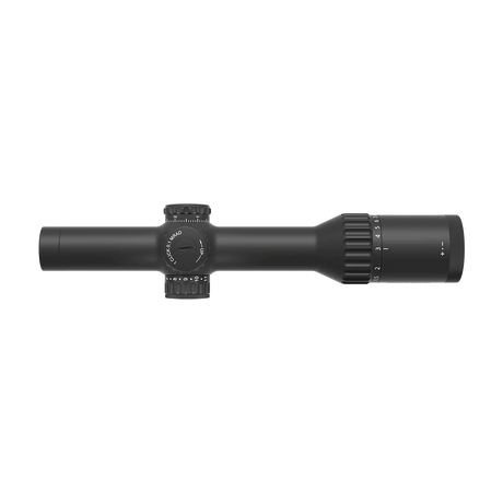 Vector Optics Continental 1-10x24i ED Fiber puškarski ciljnik Vector Optics