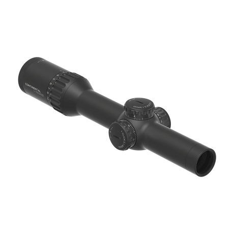 Vector Optics Continental 1-10x24i ED Fiber puškarski ciljnik Vector Optics