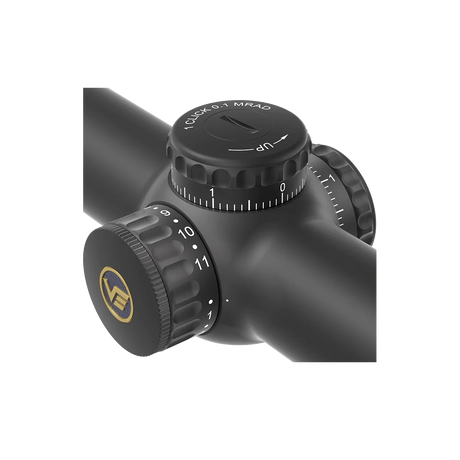 Vector Optics Continental 1-10x24i ED Fiber puškarski ciljnik Vector Optics