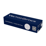 Vector Optics Continental 1-10x24i ED Fiber puškarski ciljnik Vector Optics