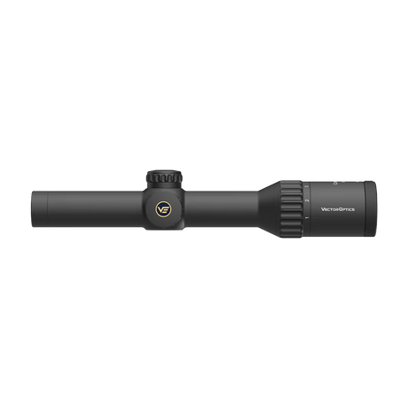 Vector Optics Continental x6 1-6x24 Fiber puškarski ciljnik Vector Optics