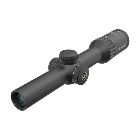 Vector Optics Continental x6 1-6x24 Fiber puškarski ciljnik Vector Optics