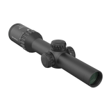Vector Optics Continental x6 1-6x24 Fiber puškarski ciljnik Vector Optics