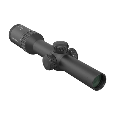 Vector Optics Continental x6 1-6x24 Fiber puškarski ciljnik Vector Optics