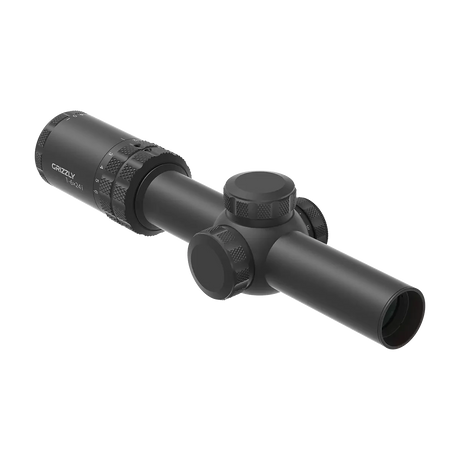Vector Optics Grizzly 1-6x24i HD Fiber riflescope Vector Optics