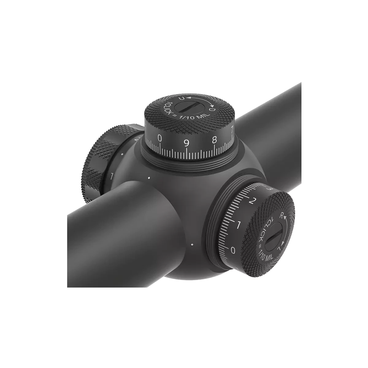 Vector Optics Grizzly 1-6x24i HD Fiber puškogled Vector Optics