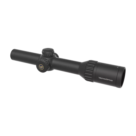 Vector Optics Continental x8 1-8x24 SFP Fiber riflescope Vector Optics