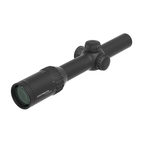 Vector Optics Continental x8 1-8x24 SFP Fiber riflescope Vector Optics