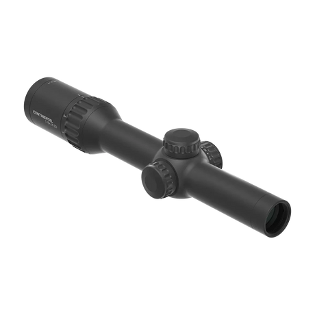 Vector Optics Continental x8 1-8x24 SFP Fiber riflescope Vector Optics