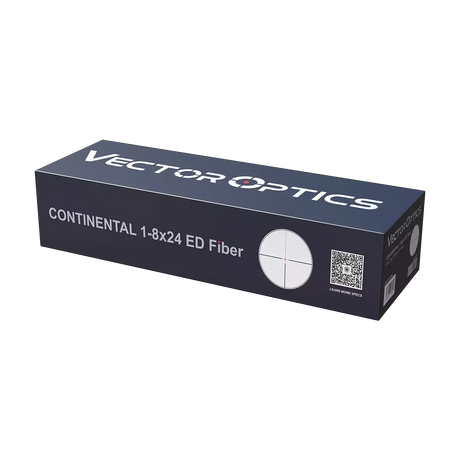 Vector Optics Continental x8 1-8x24 SFP Fiber riflescope Vector Optics