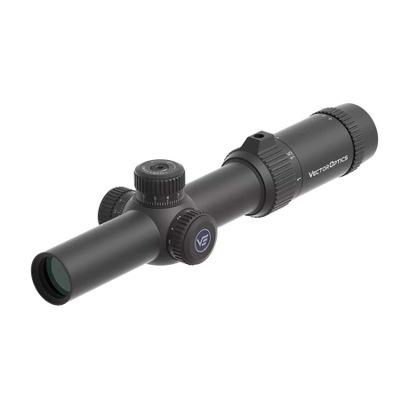 Vector Optics Forester 1-5x24 SFP Fiber riflescope Vector Optics