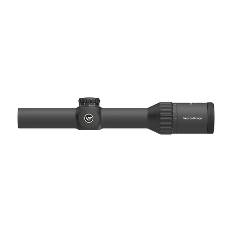 Vector Optics Continental x8 1-8x24 ED Tactical puškarski ciljnik Vector Optics
