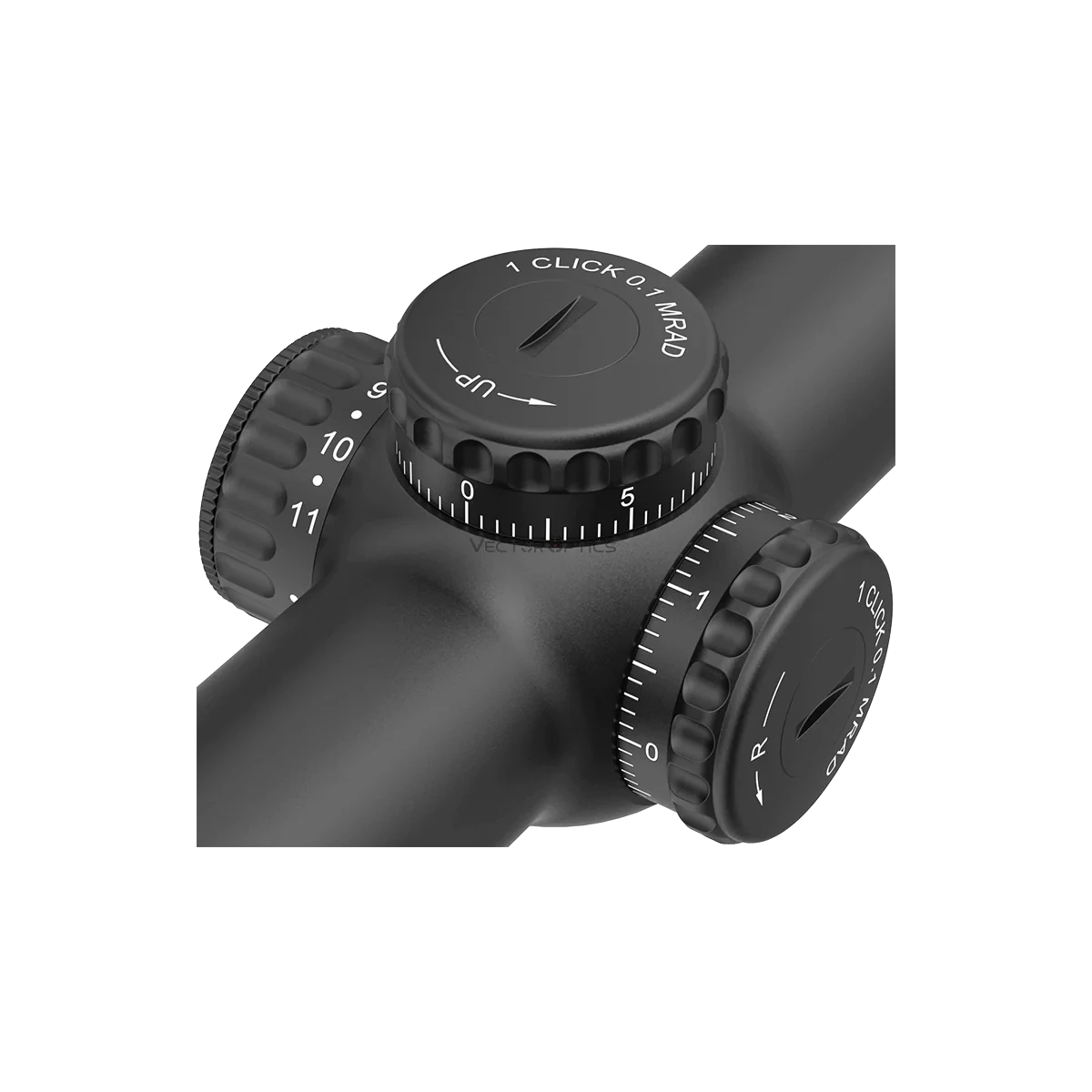 Vector Optics Continental x8 1-8x24 ED Tactical puškarski ciljnik Vector Optics