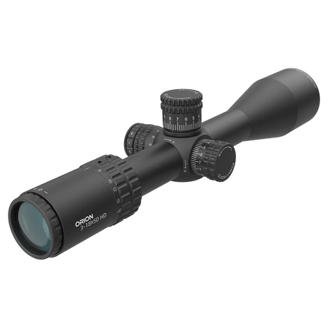 Vector Optics Orion Pro MAX 3-18x50 HD SFP riflescope Vector Optics