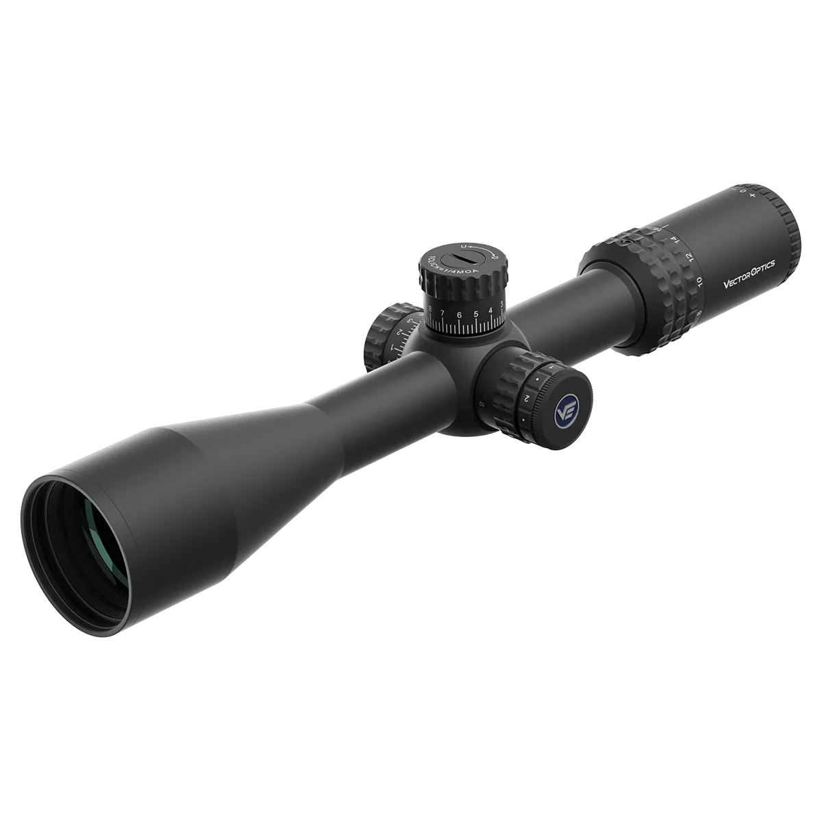 Vector Optics Sentinel 4-16x50 GenII puškogled Vector Optics