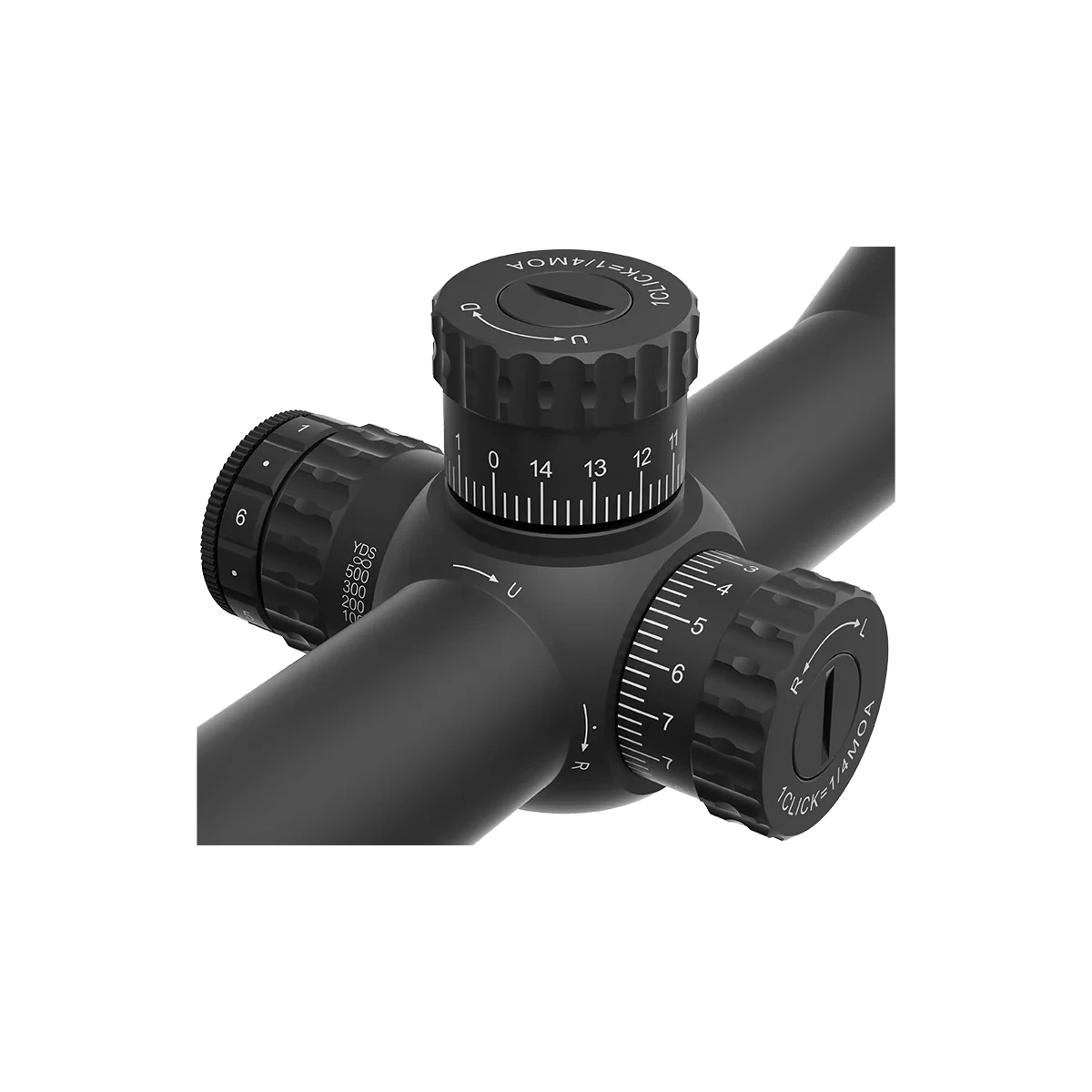 Vector Optics Sentinel 4-16x50 GenII puškogled Vector Optics
